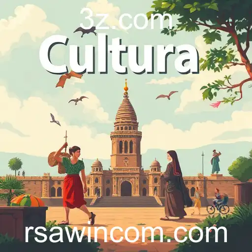 Explorando a Categoria 'Cultura' no Universo dos Jogos de Palavras