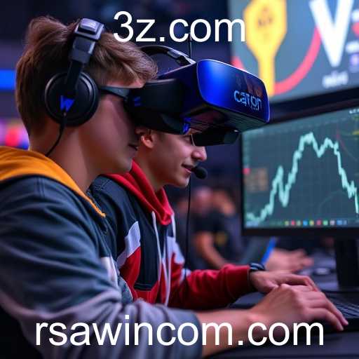 Novas Fronteiras do Gaming em 2025