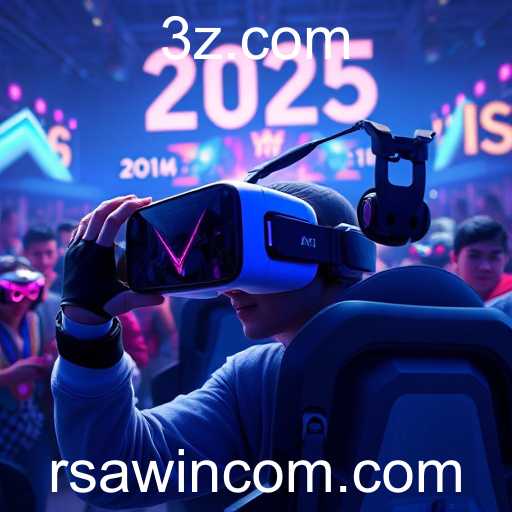 A Revolução dos Games em 2025: Tendências e Destaques