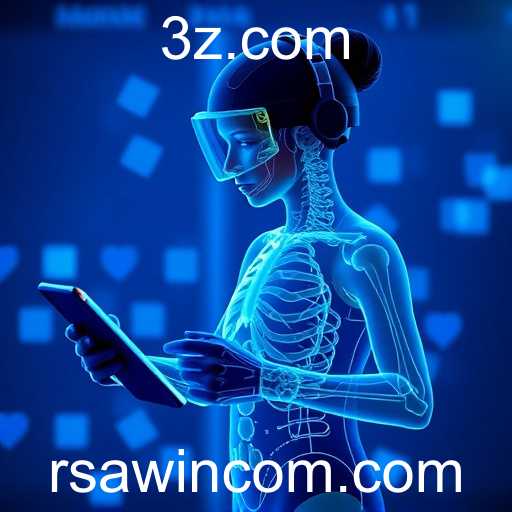 Nova Perspectiva para Jogos: A Ascensão do 'rsawin'