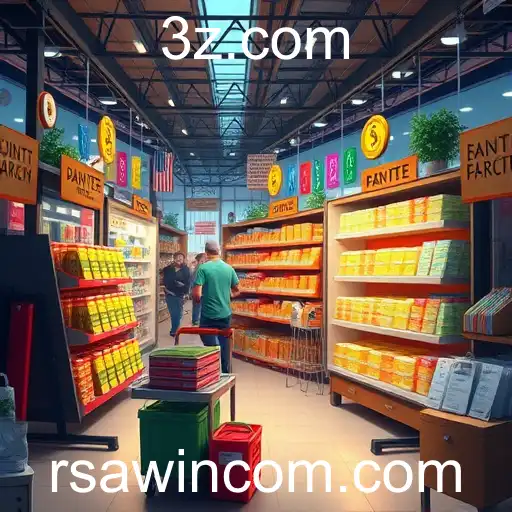 A Revolução dos Jogos: Como o rsawin Está Transformando o Cenário Atual