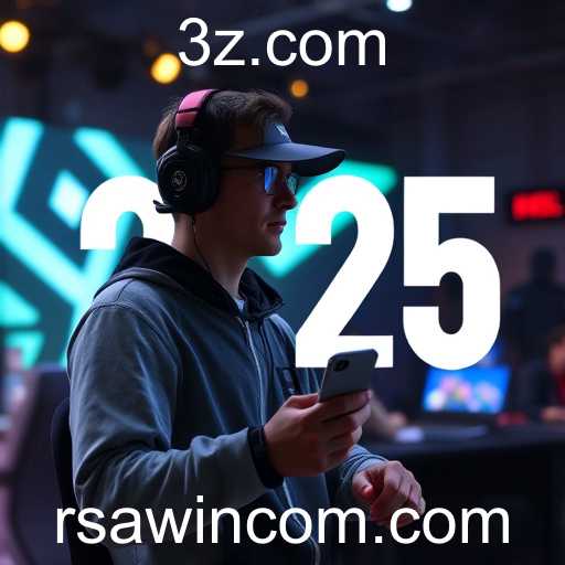 Inovações e Tendências no Mundo dos Jogos em 2025