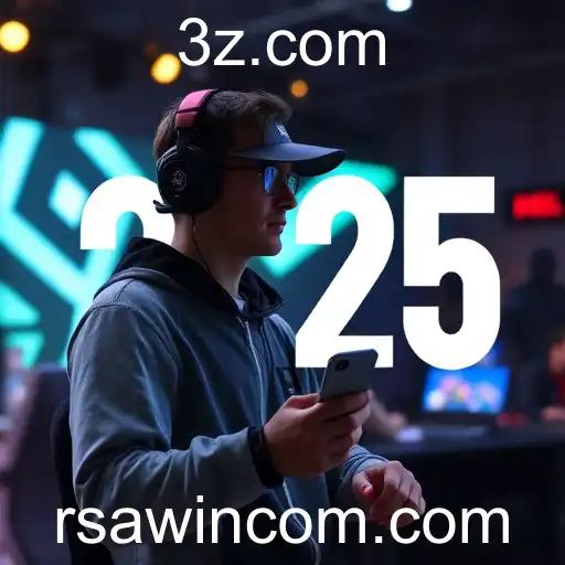 Inovações e Tendências no Mundo dos Jogos em 2025