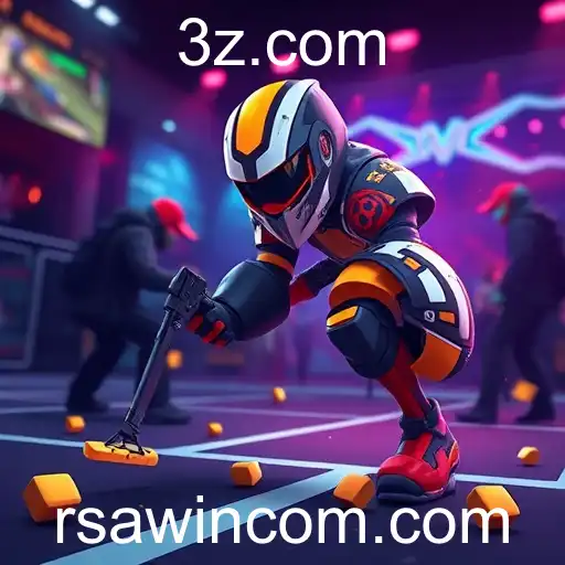 A Evolução do rsawin no Mundo dos Jogos