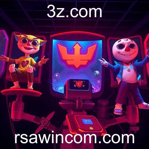 Expansão e Inovação no Mundo dos Jogos Online