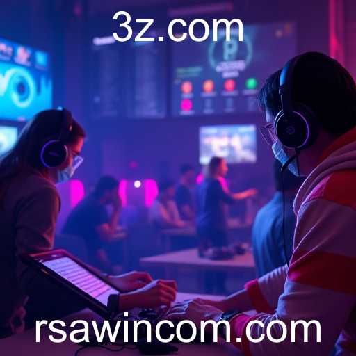 Impacto e Evolução dos Jogos com rsawin no Cenário Atual