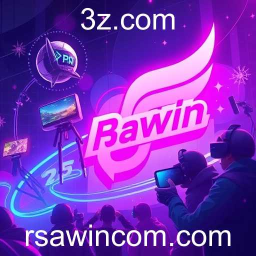 Novas Tendências no Mundo dos Jogos com RSawin