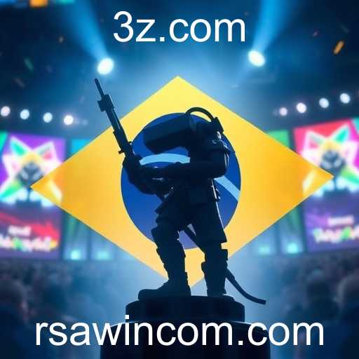 A Ascensão do RSawin na Comunidade de Jogos