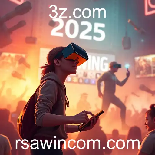 A Ascensão do RSawin: Transformando o Cenário de Jogos Online